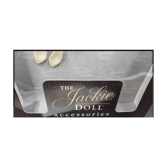 NIB- FRANKLIN MINT JACKIE KENNEDY PINK DRESS ENSEMBLE- - Picture 8 of 13